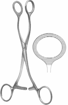  Collin Forceps